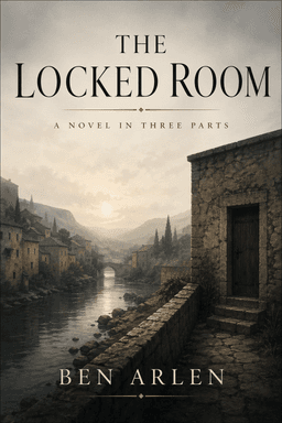 The Locked Room — cover