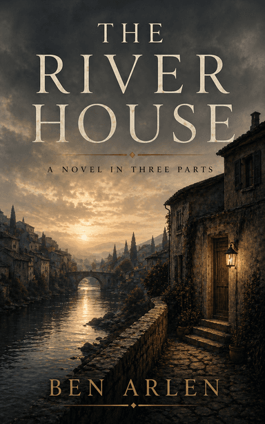 The River House — cover