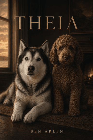 THEIA: The Last Evening — cover